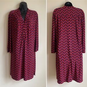 Donna Morgan midi dress